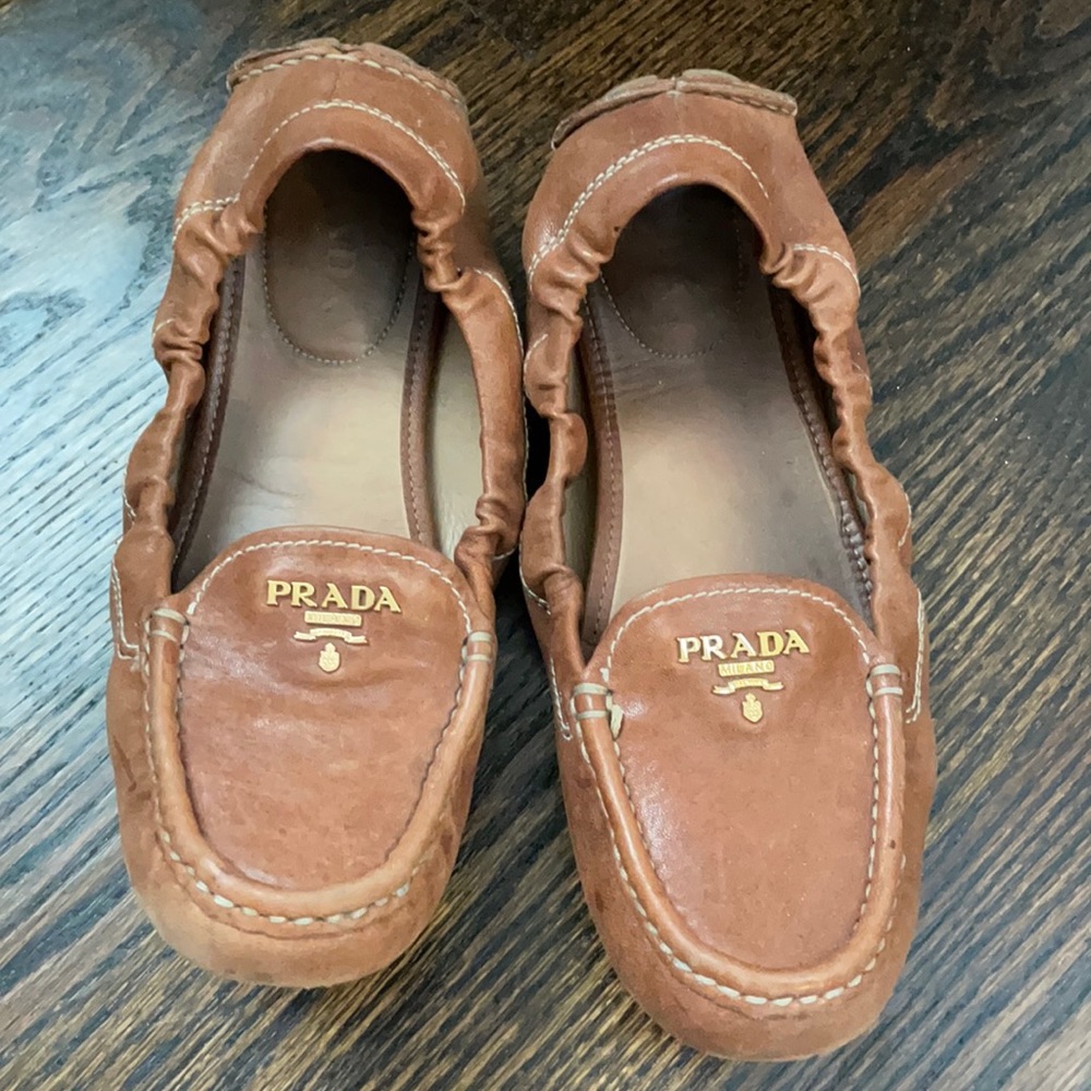 Prada Loafers